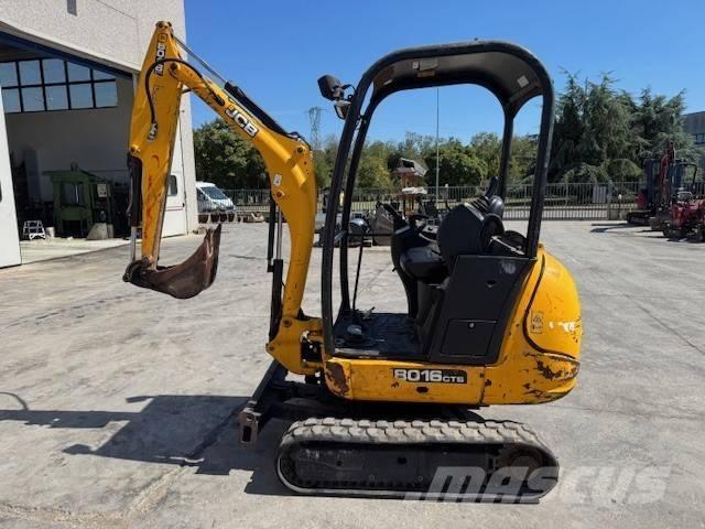 JCB 8018 CTS Mini excavators < 7t (Mini diggers)