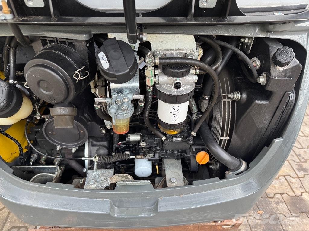 Wacker Neuson ET 18 Mini excavators < 7t (Mini diggers)