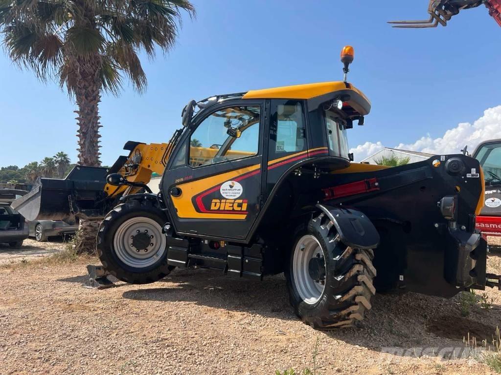 Dieci ZEUS 40.13 Telescopic handlers