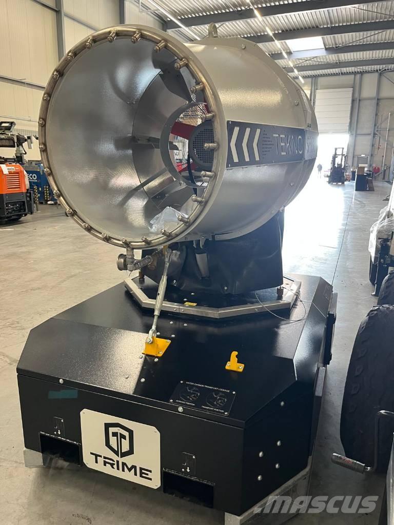 Trime TKS-40 SKID Misting systems