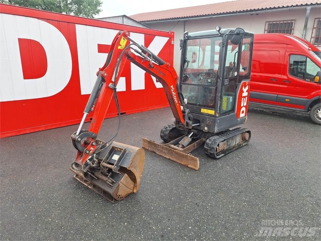 Bobcat E 19 Construction - Others