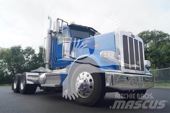 Peterbilt 389 Tractor Units