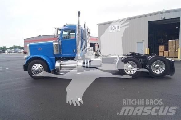 Peterbilt 389 Tractor Units