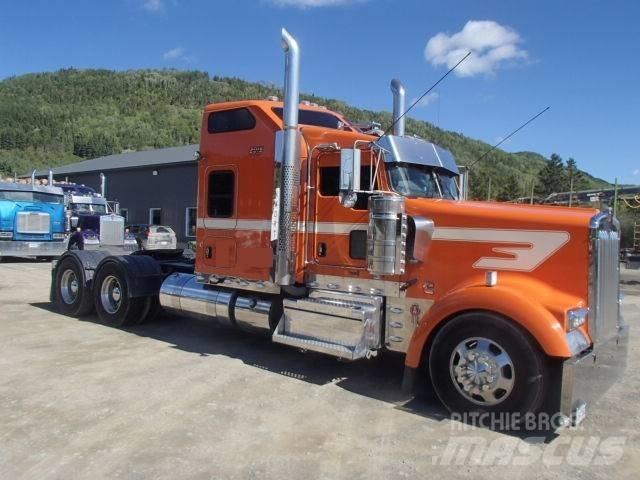 Kenworth W 900 L Tractor Units