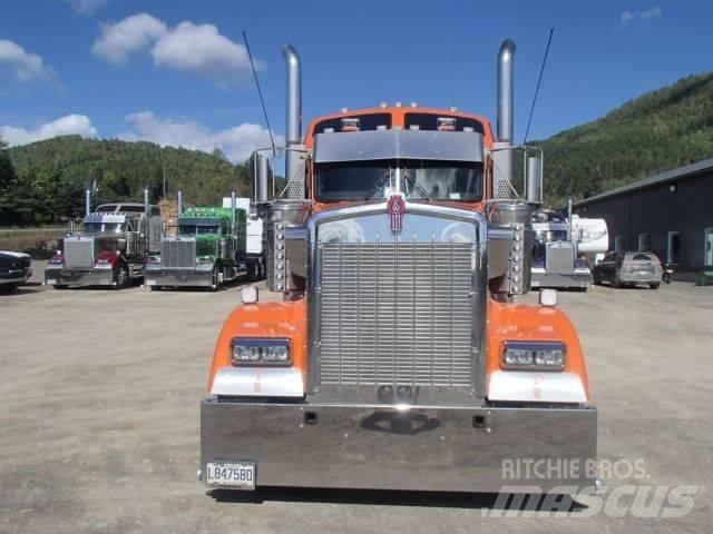 Kenworth W 900 L Tractor Units