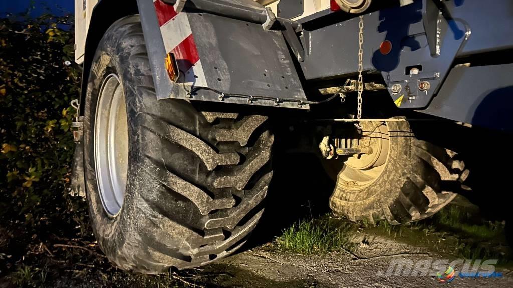 Streumaster SW 10 TA Asphalt recyclers