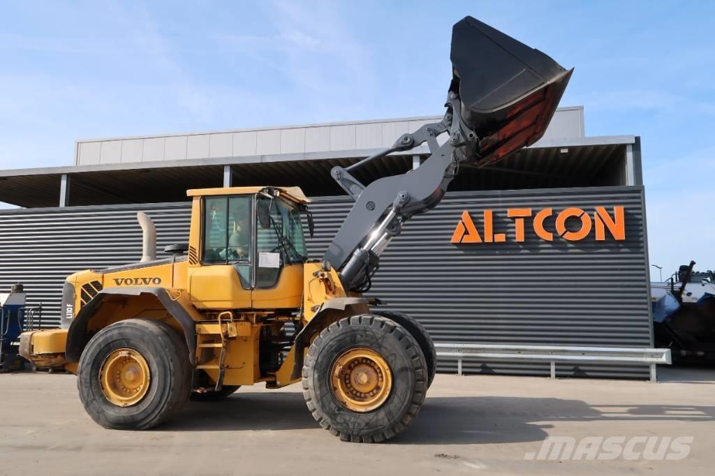 Volvo L110F Wheel loaders
