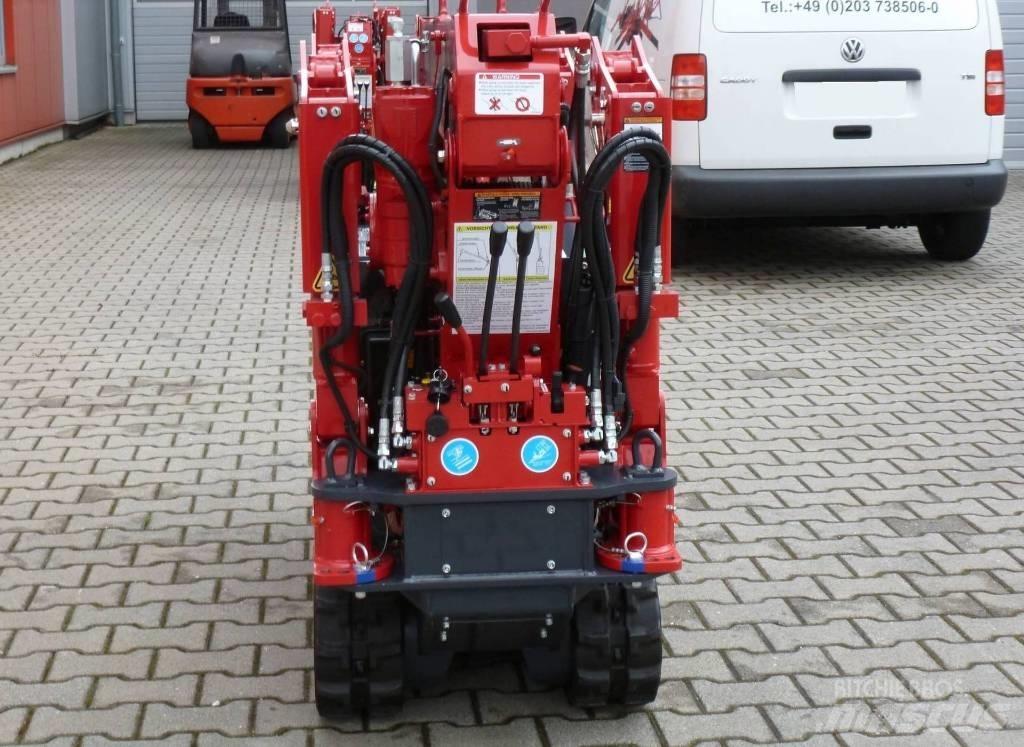 Unic URW-094 Mini cranes
