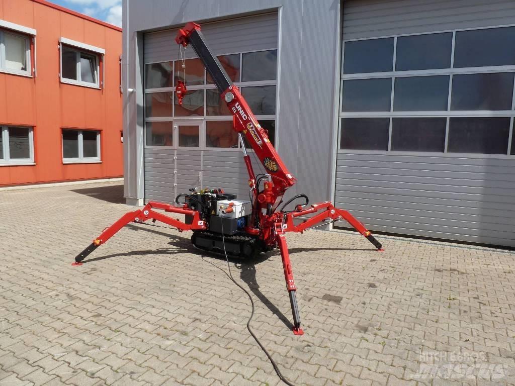 Unic URW-094 Mini cranes