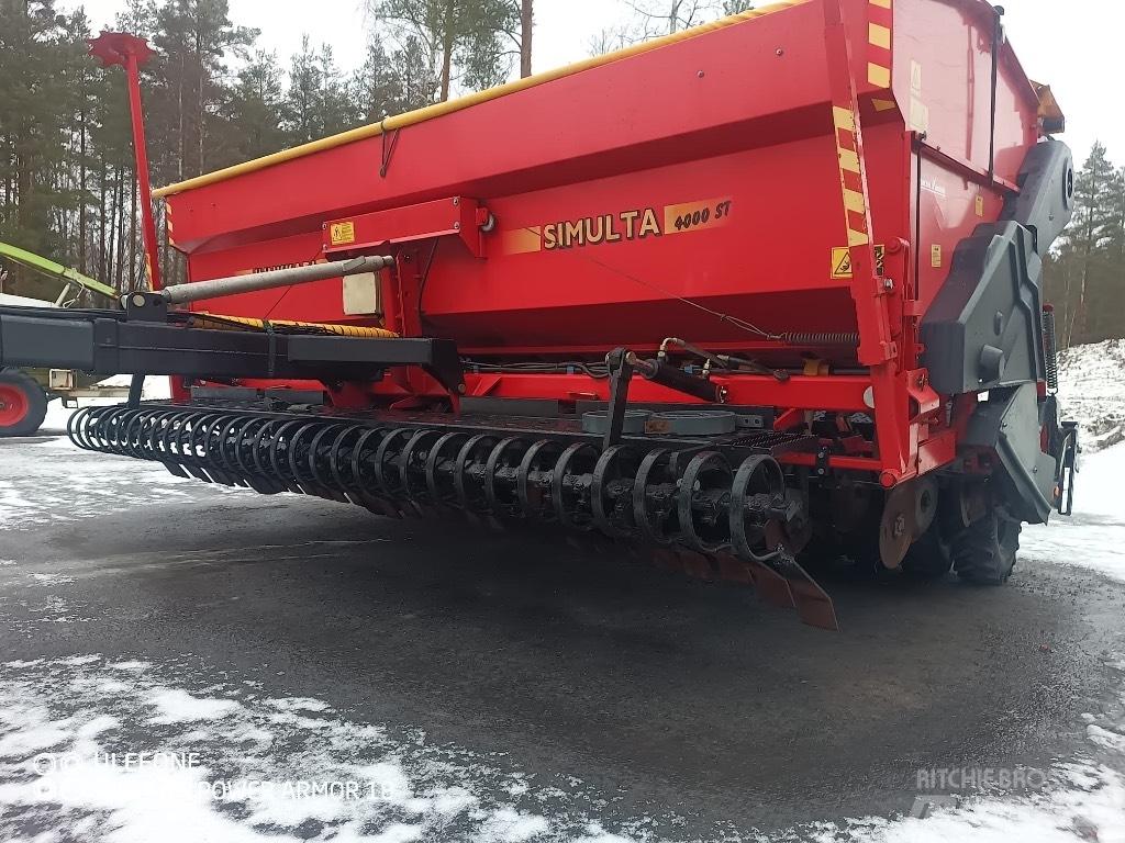 Simulta 4000 ST Combination drills