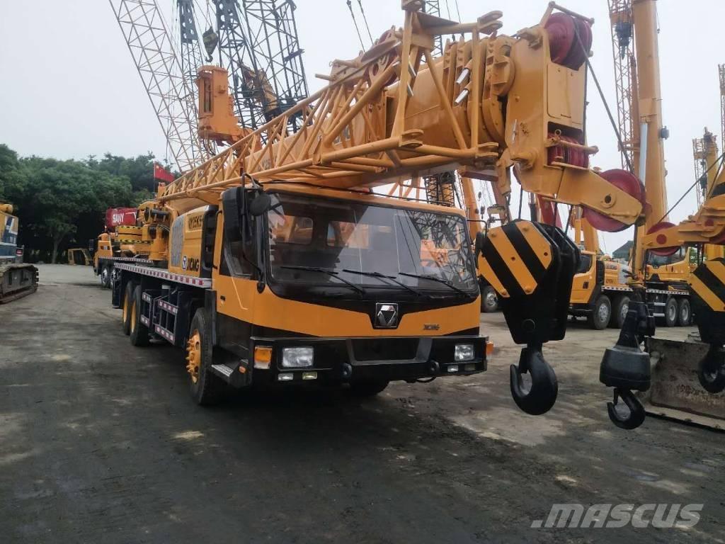 XCMG QY 50 K All terrain cranes