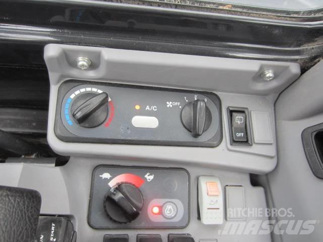 Kubota U 55-4 Mini excavators < 7t (Mini diggers)