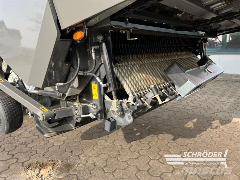 Fendt TIGO 75 XR Self loading trailers