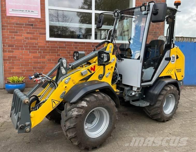 Wacker Neuson WL 28 Wheel loaders