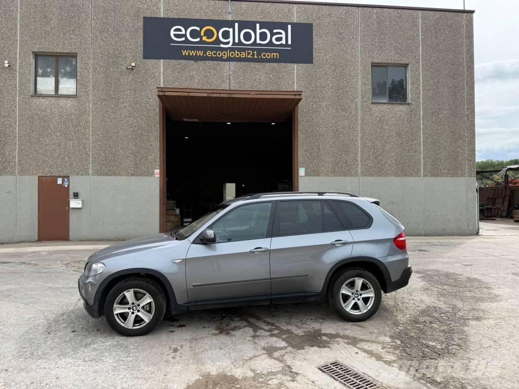 BMW X5 3.0D Cars