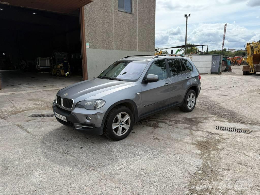 BMW X5 3.0D Cars