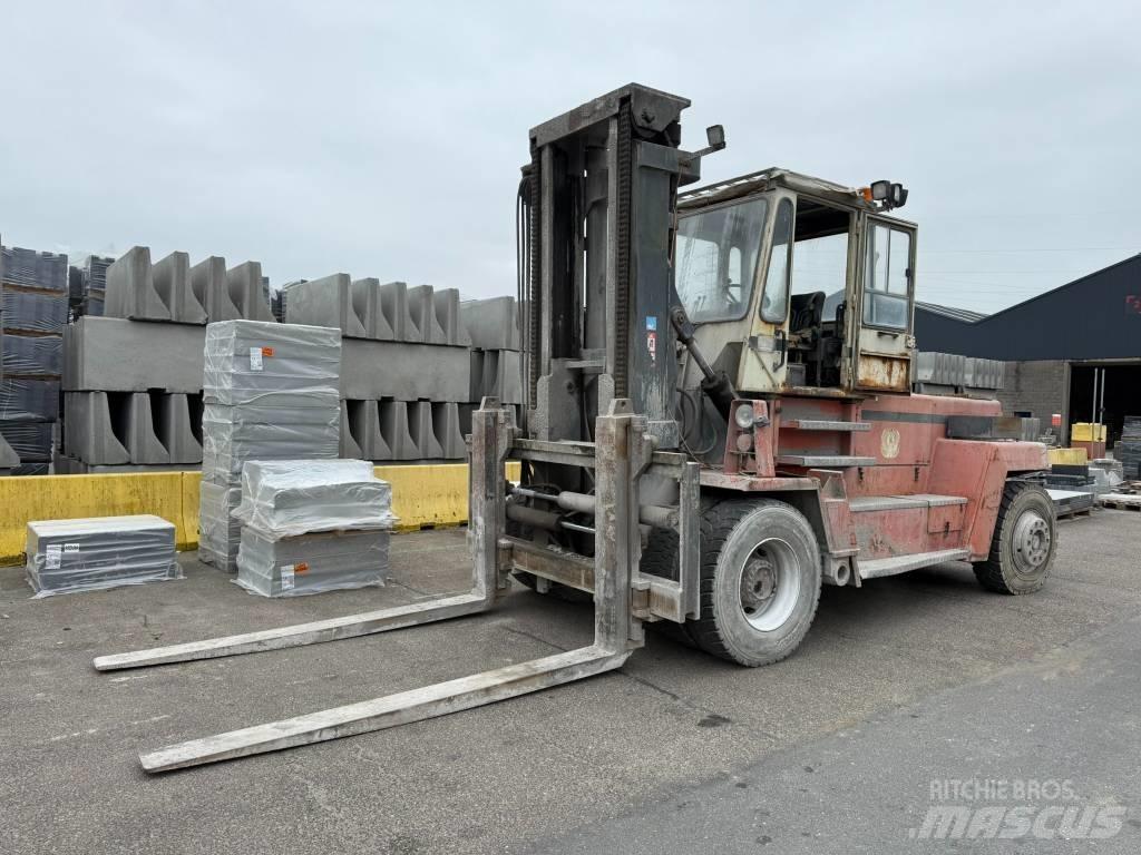 Svetruck 16 120 38 Diesel trucks