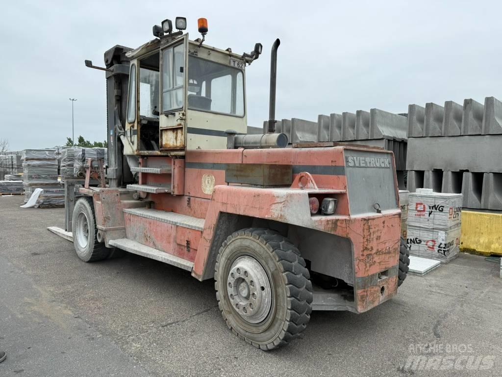 Svetruck 16 120 38 Diesel trucks