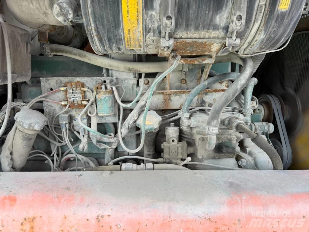 Svetruck 16 120 38 Diesel trucks