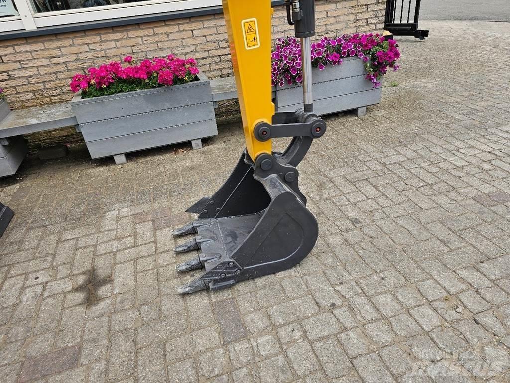 XCMG XE27U Mini excavators < 7t (Mini diggers)
