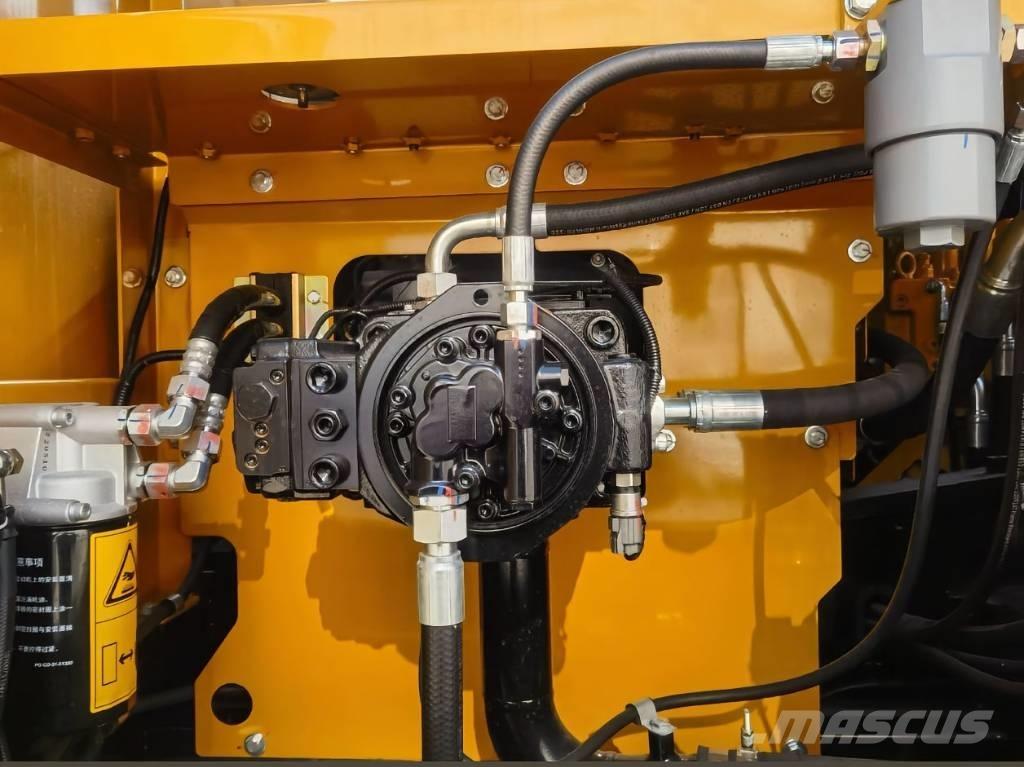 Sany SY235C Crawler excavators