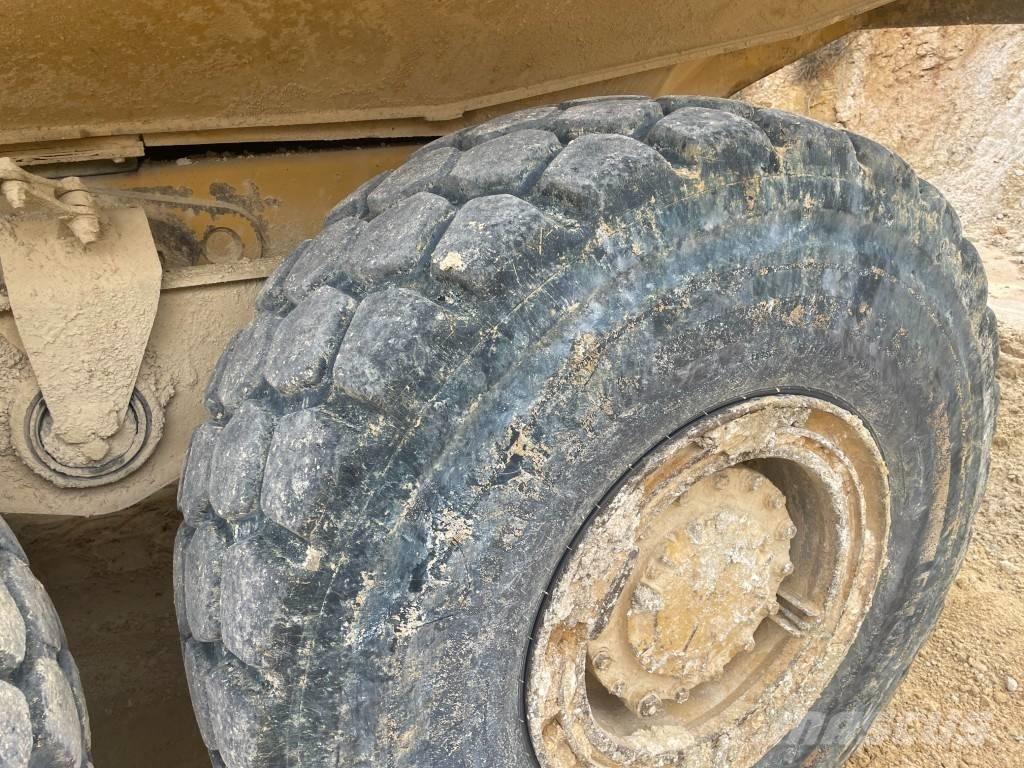 CAT 730 Articulated Dump Trucks (ADTs)