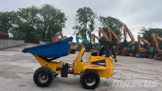 Thwaites 3 ton Site dumpers