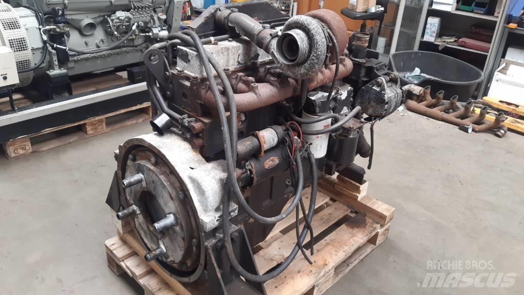 Cummins 6CTA8.3 Engines
