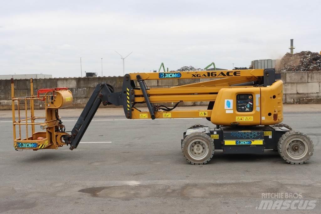 XCMG XGA16ACE Articulated boom lifts