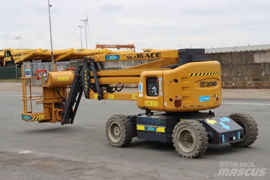 XCMG XGA16ACE Articulated boom lifts