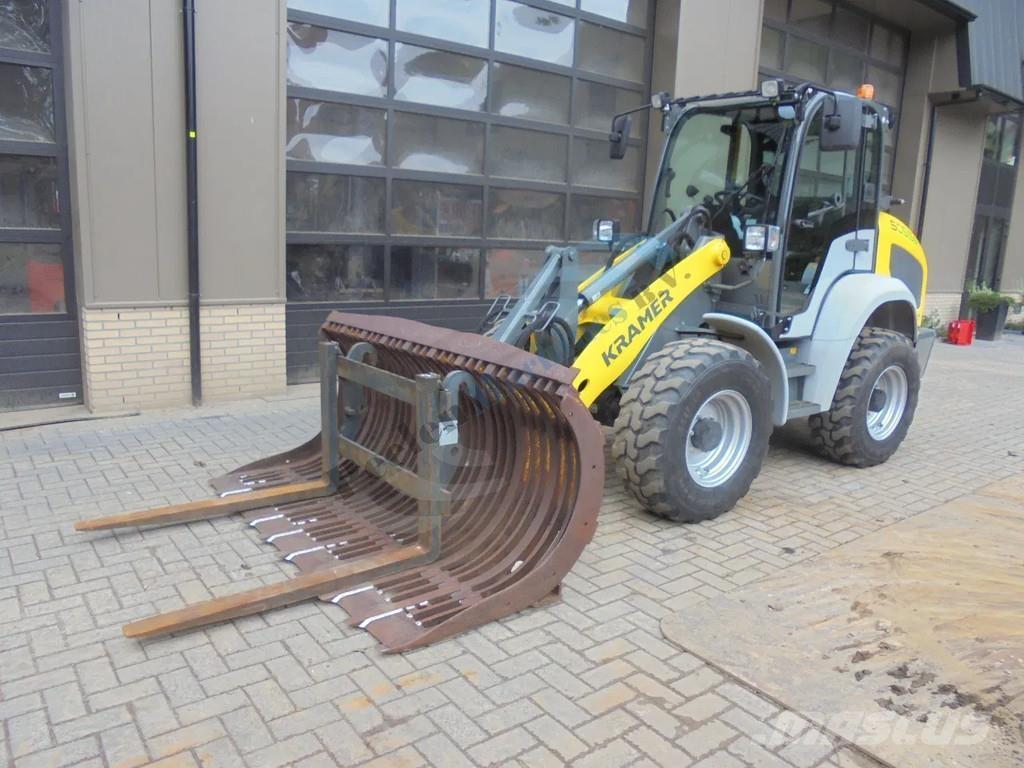 Kramer 5055 E Wheel loaders