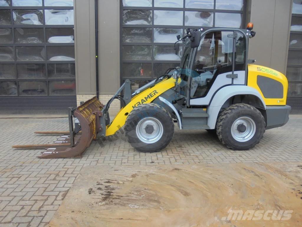 Kramer 5055 E Wheel loaders