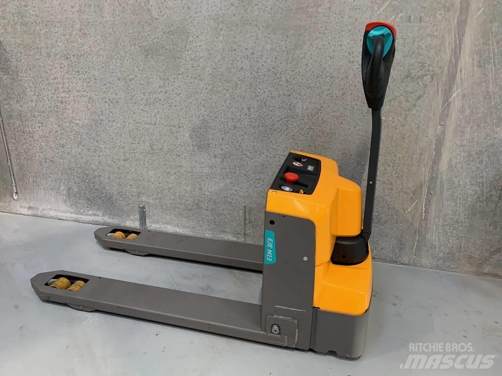 Jungheinrich EJE M13 Low lifter