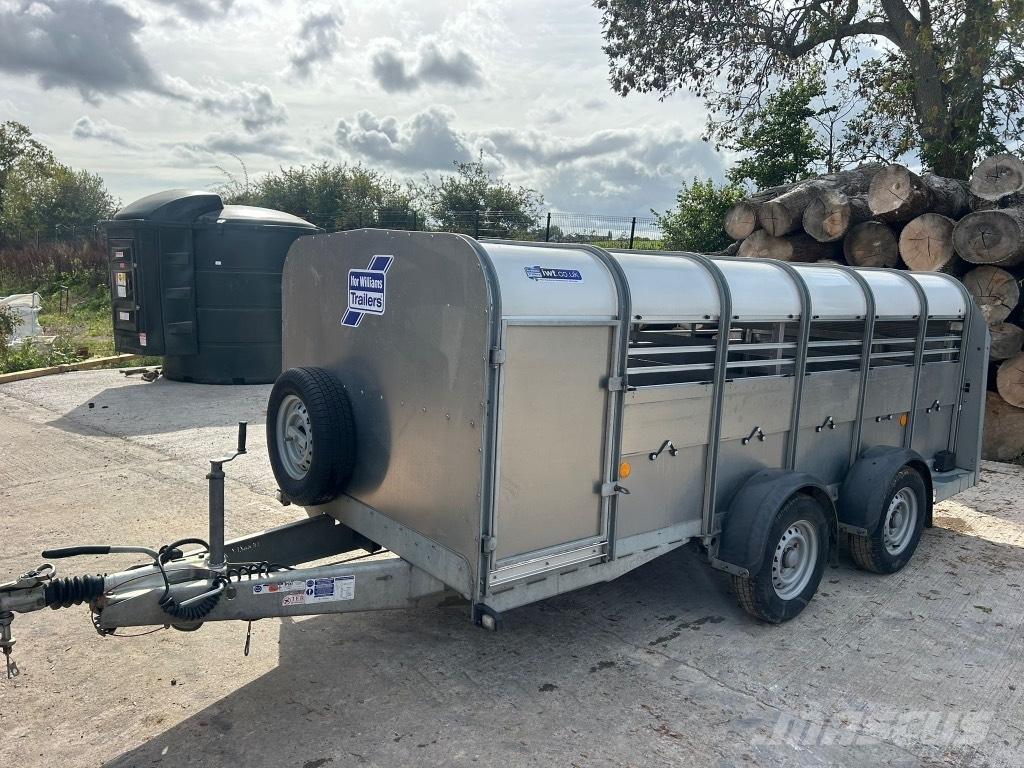 Ifor Williams TA 510 Animal transport trailers
