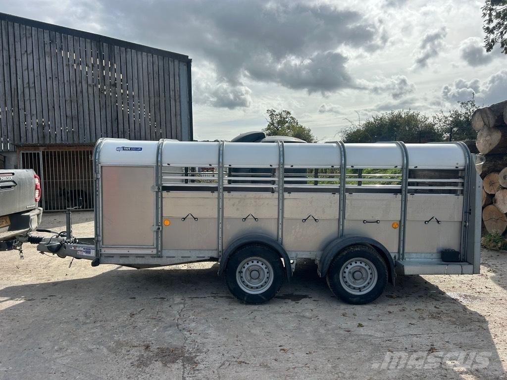Ifor Williams TA 510 Animal transport trailers