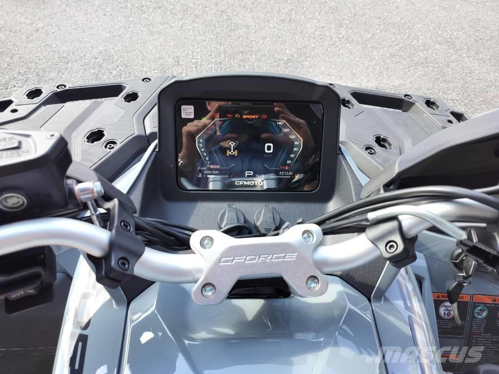 CFMoto CFORCE 1000 ATVs