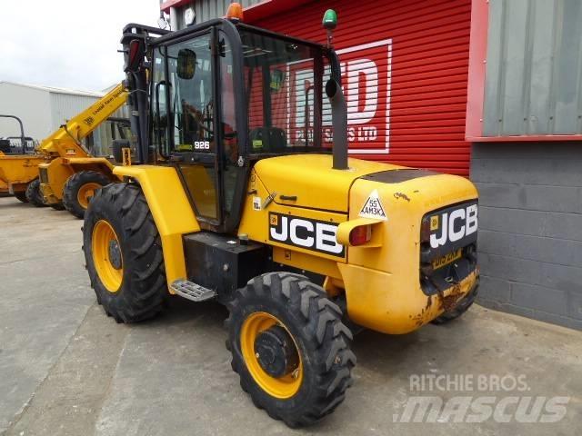 JCB 926 Rough terrain trucks