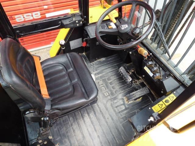 JCB 926 Rough terrain trucks