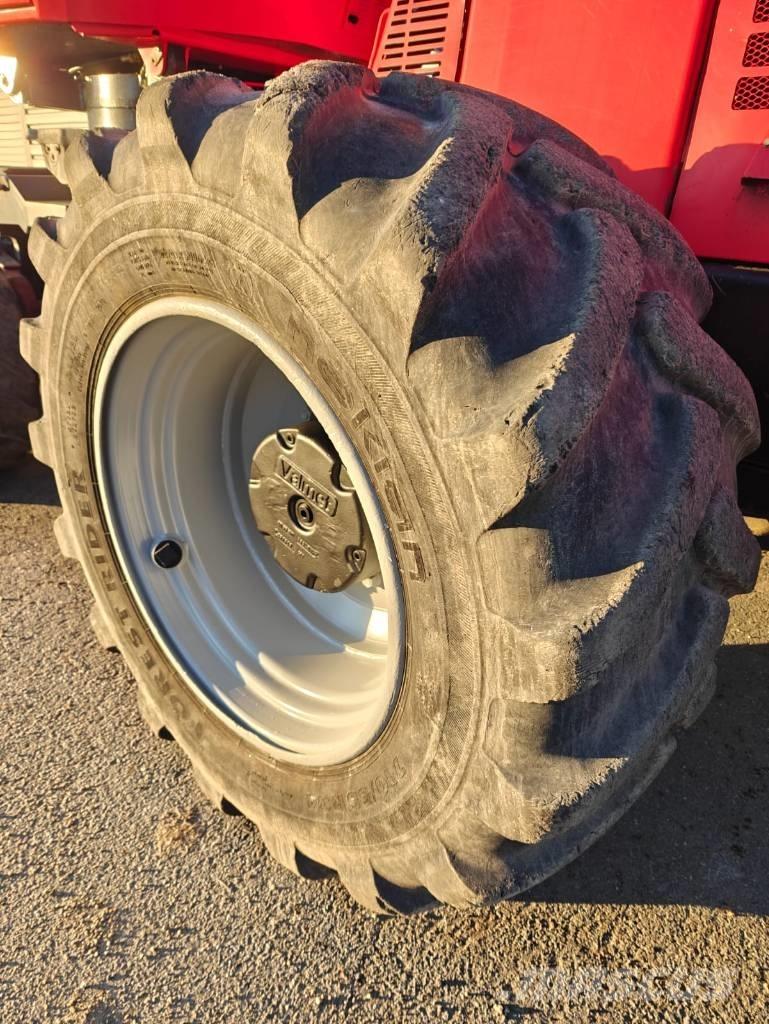 Valmet 901TX Harvesters