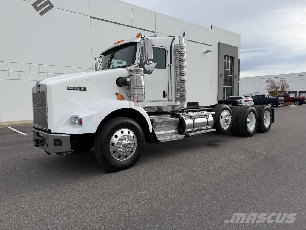 Kenworth T 800 Tractor Units