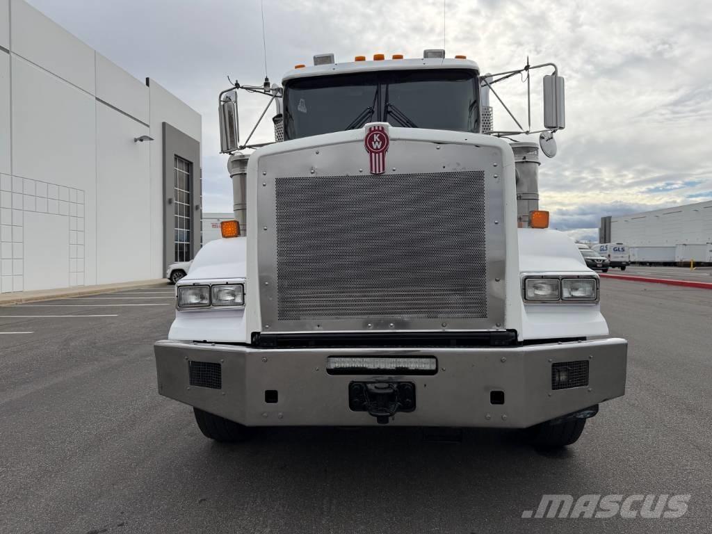 Kenworth T 800 Tractor Units