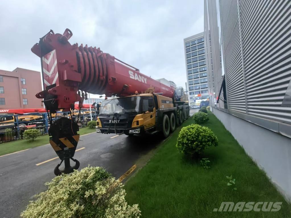 Sany SAC3500C8-8 All terrain cranes