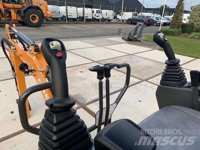 CASE CX14D Mini excavators < 7t (Mini diggers)