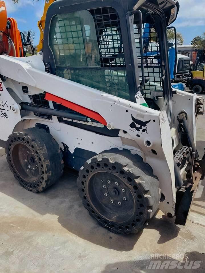 Bobcat S 550 Skid steer loaders