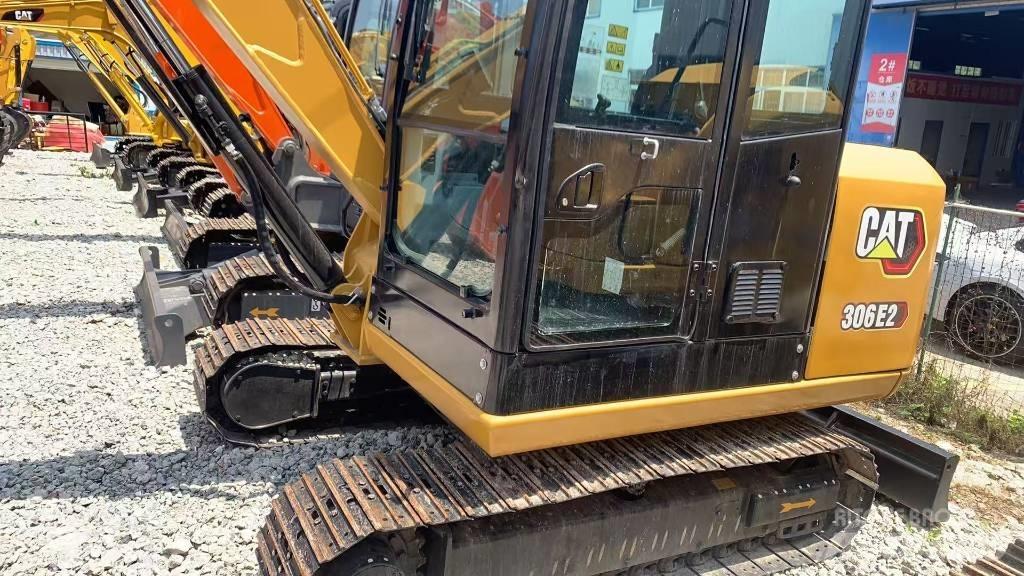 CAT 306E Crawler excavators