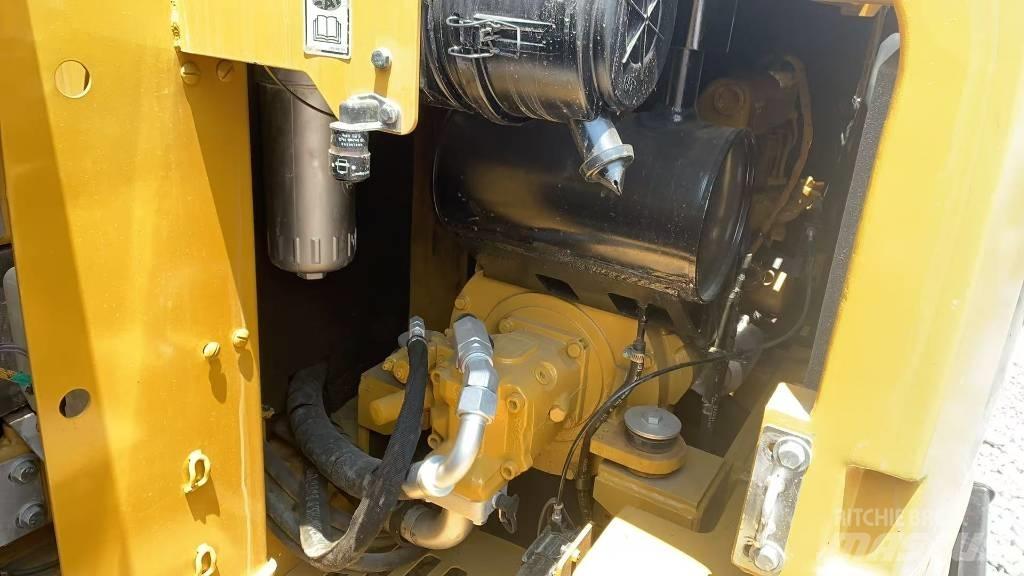 CAT 306E Crawler excavators