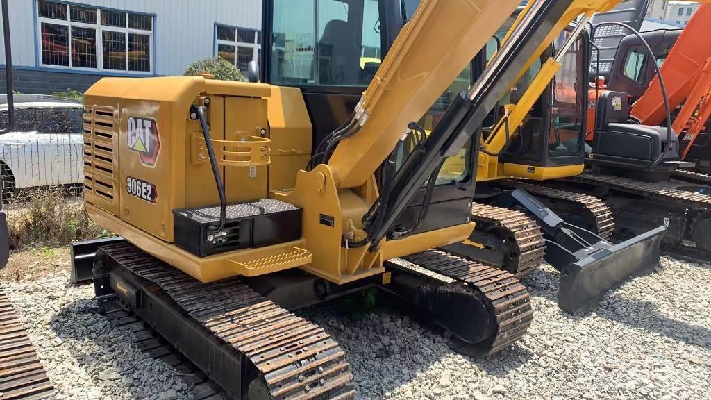 CAT 306E Crawler excavators