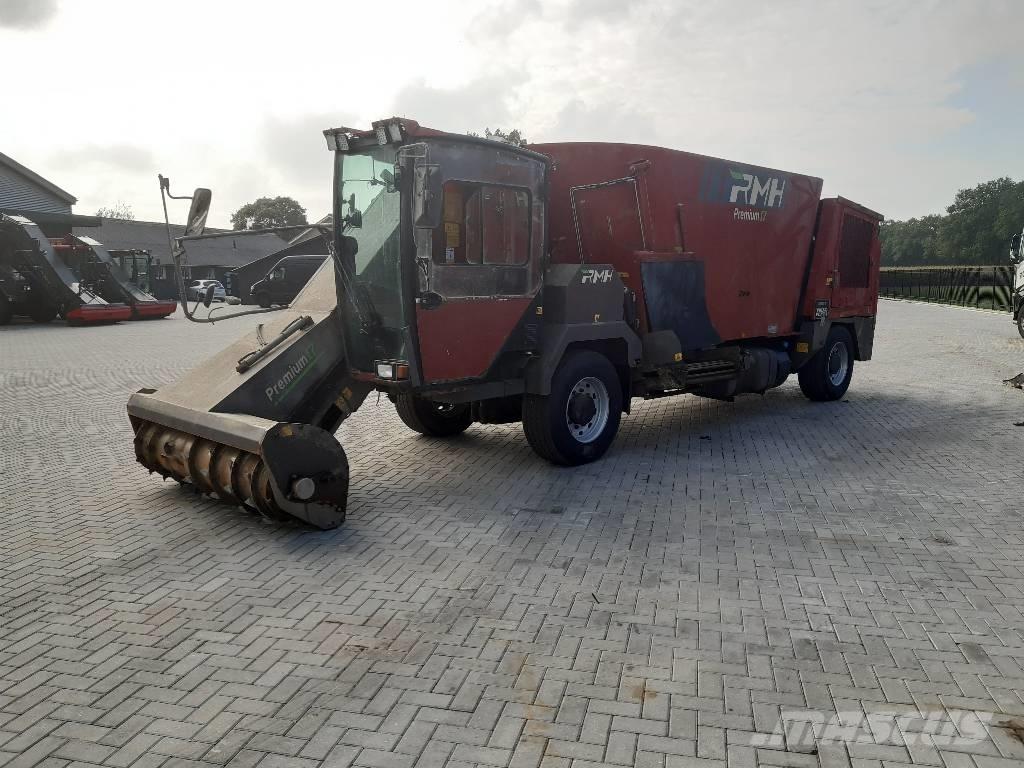 RMH Premium 17 Mixer feeders