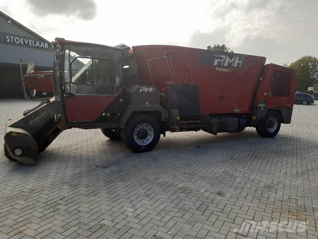 RMH Premium 17 Mixer feeders