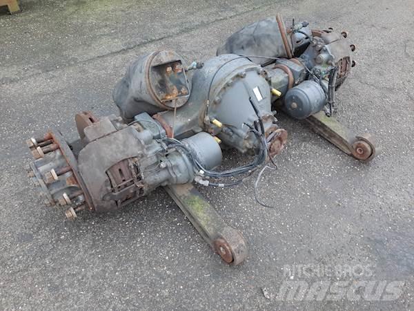 Meritor 177E Axles